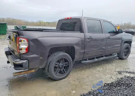 2016 Chevrolet Silverado C1500 Lt из США, поврежденный, VIN 3GCPCREC1GG250379